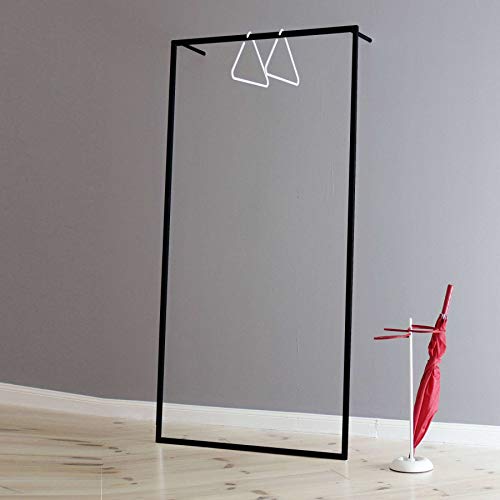 Leano S Anlehngarderobe Roomsafari Schwarz von Roomsafari