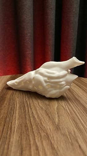 Root Made Funktionelle Velociraptor Resonanzkammer 3D gedruckt 15 cm von Root Made