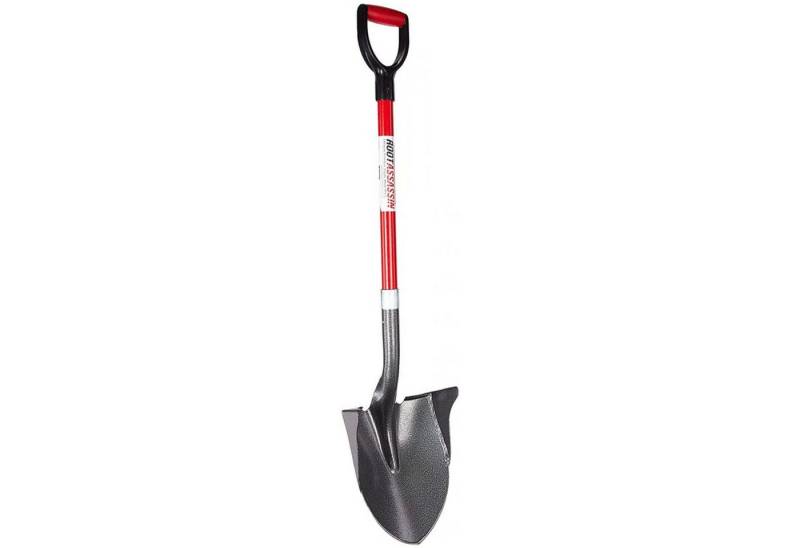 Root Slayer® Schaufel Radius Root Assassin Gartenschaufel, (1 St), 110cm Schaufel, extrem robust & belastbar von Root Slayer®