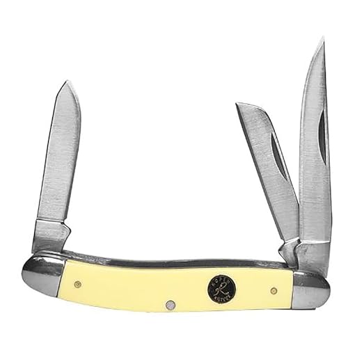 ABKT Roper Knives Pecos Medium Stockman von Roper Knives