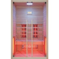 RORO Sauna & Spa Infrarotkabine "ABN H102" von Roro Sauna & Spa
