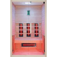 RORO Sauna & Spa Infrarotkabine "ABN Z432" von Roro Sauna & Spa