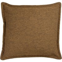 Røros Tweed - Picnic Kissen, 60 x 60 cm, light cognac von Roros Tweed