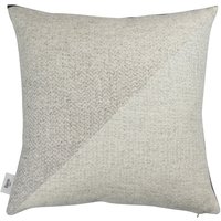 Røros Tweed - Portør Kissen 50 x 50 cm, natur von Roros Tweed