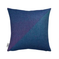 Røros Tweed - Portør Kissen 50 x 50 cm, purple von Roros Tweed