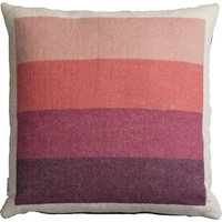 Roros Tweed - Asmund Bold Kissen Pink Green Roros Tweed - Asmund Bold Kissen Pink Green von Roros Tweed