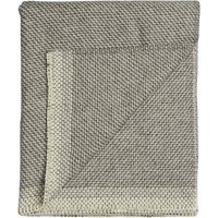 Roros Tweed - Una Decke Grey Roros Tweed - Una Decke Grey von Roros Tweed