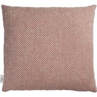 Roros Tweed - Una Kissen Light Red Roros Tweed - Una Kissen Light Red von Roros Tweed