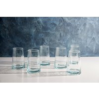 Lot De 6 Verres Beldi Cône Marocaine Lot De 6 Verres Beldi Cône Marocaine von RosaOilsmarrakech