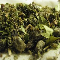 Hermaphrodite Ritual-Weihrauchmischung von RosariumBlends