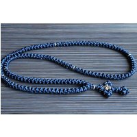 Brojanica Komboskini Orthodoxe Gebetskette Rosenkranz 150 Knoten Orthodoxer Schmuck Handgemacht Brojanica Komboskini Orthodoxe Gebetskette Rosenkranz 150 Knoten Orthodoxer Schmuck Handgemacht von RosaryshopUA