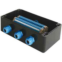 Rose System Polyestergehäuse EX e ATEX 10000007014 von Rose System