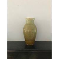 Alum Bay Keramik Vase Isle Of Wight Vintage Studio von RoseInTheValleyStore