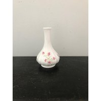 Spode Bouquet Geriffelte Knospe Vase Boxed Vintage von RoseInTheValleyStore