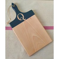 Personalisierte Schneidebrett, Servierbrett Personalisierte Schneidebrett, Servierbrett von RoseJamesDesign