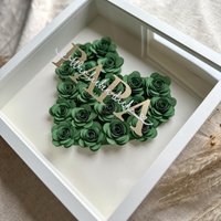 Papa Bilderrahmen | Personalisierter Weihnachtsgeschenk Für Vatertagsgeschenk Papa Bilderrahmen | Personalisierter Weihnachtsgeschenk Für Vatertagsgeschenk von RosellaAtelier