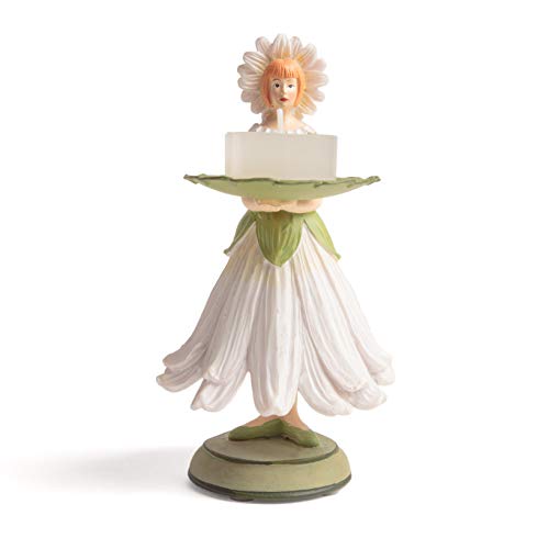 Rosemarie Schulz Deko Fantasie Figur - Teelichthalter - Margeriten Blumen Mädchen Dekoobjekt Blumenmädchen Rosemarie Schulz Deko Fantasie Figur - Teelichthalter - Margeriten Blumen Mädchen Dekoobjekt Blumenmädchen von ROSEMARIE SCHULZ Heidelberg