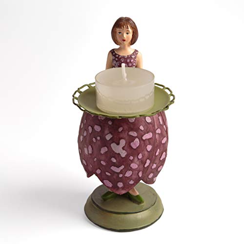 Rosemarie Schulz Deko Figur Teelichthalter Schachbrett Blume Blumenmädchen Blumenkind Rosemarie Schulz Deko Figur Teelichthalter Schachbrett Blume Blumenmädchen Blumenkind von ROSEMARIE SCHULZ Heidelberg