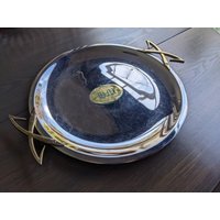Mid Century Servierplatte von RosemarybytheSea