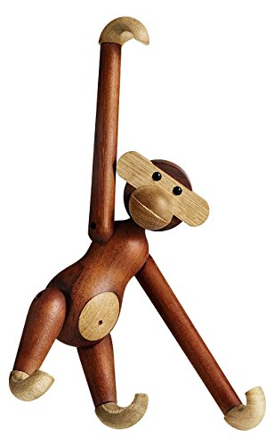 Kay Bojesen - AFFE - Höhe 20 cm - Design - Holztier von Unbekannt