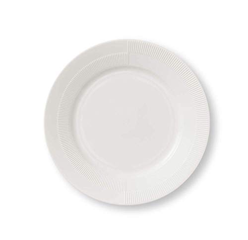 Rosendahl, Designer Teller aus Fine China in Weiß, Ø23 cm Rosendahl, Designer Teller aus Fine China in Weiß, Ø23 cm von Rosendahl
