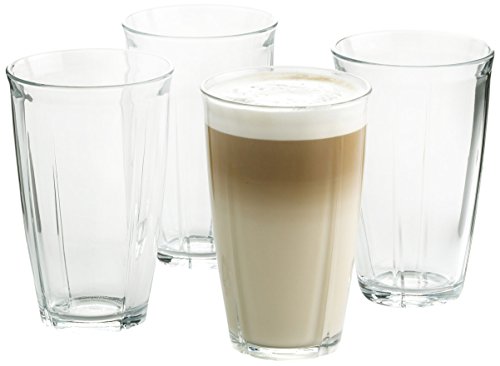 Rosendahl Latte Macchiato Glas 48 cl 4 Stck. Grand Cru Softür Heißgetränke, klar von Rosendahl