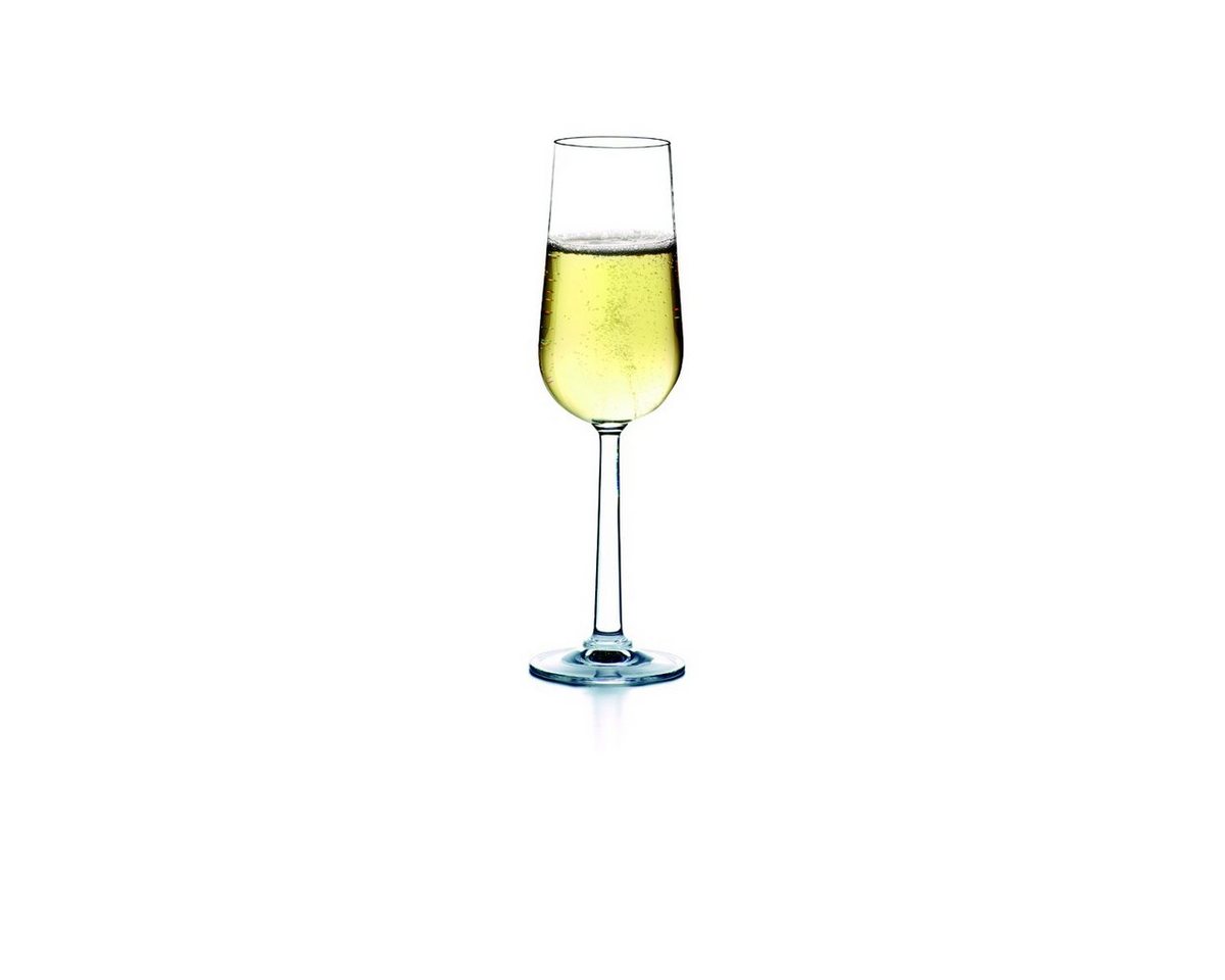 Rosendahl Champagnerglas Grand Cru Champagnerglas 2er Set, bleifreies Glas von Rosendahl