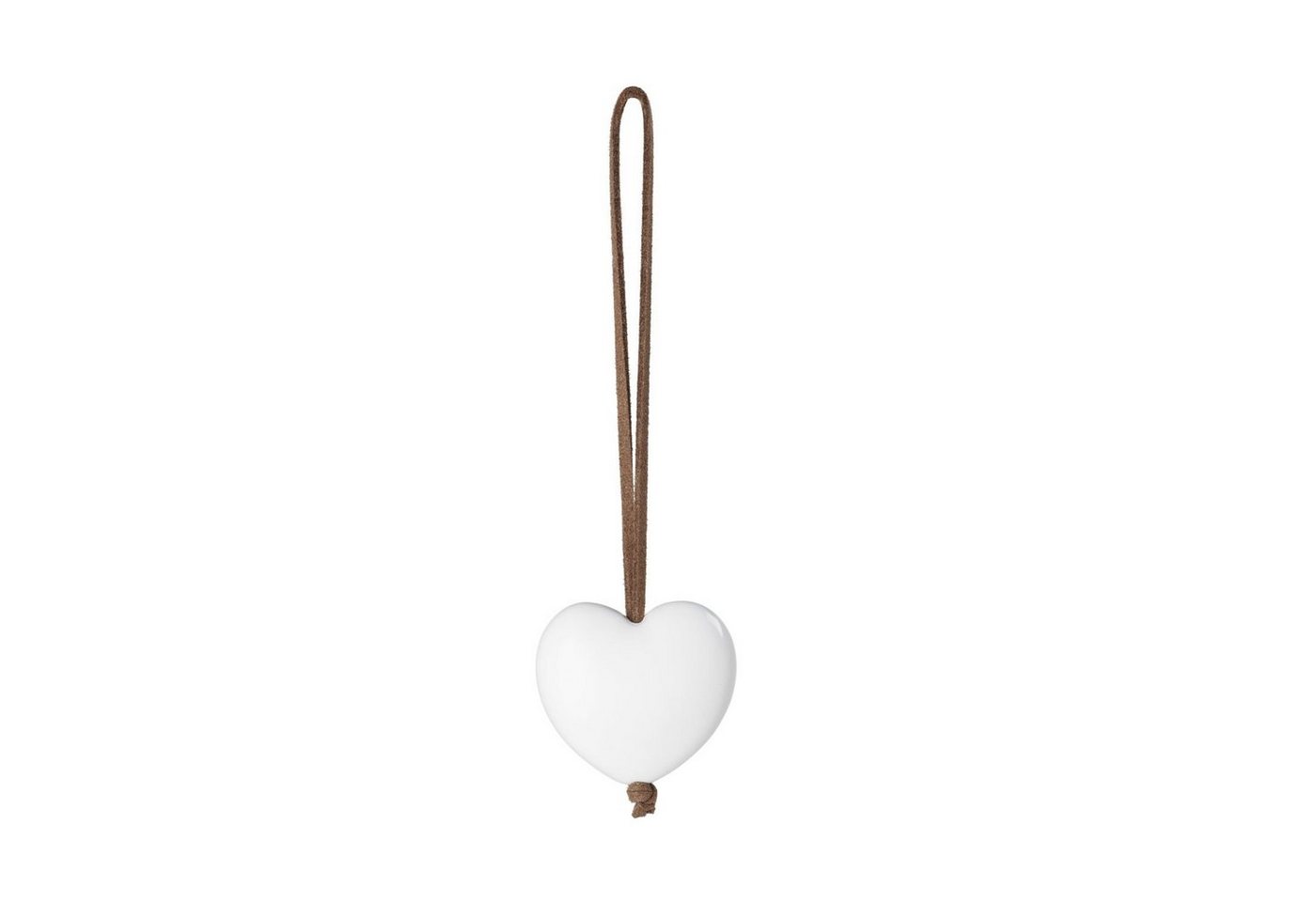 Rosendahl Christbaumschmuck Nordic Tales Heart 4,5 cm (1-tlg) von Rosendahl