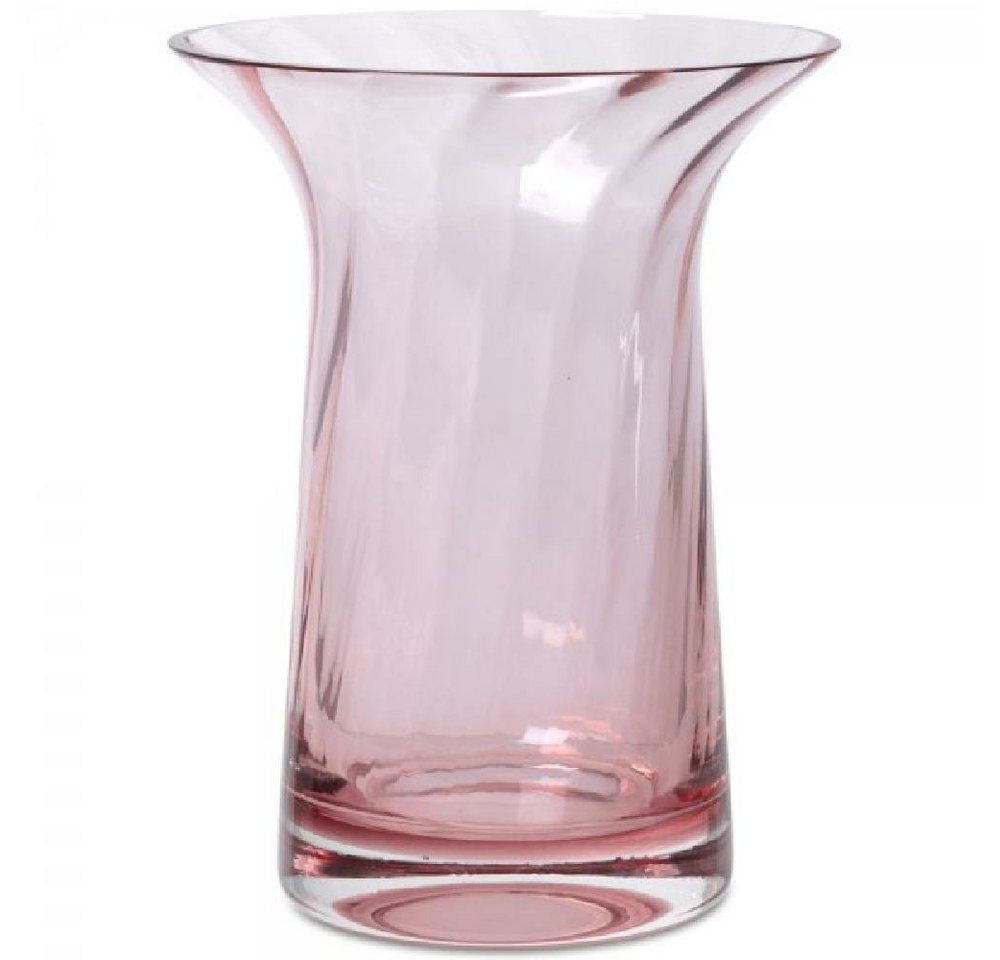 Rosendahl Dekovase Vase Filigran Optic Anniversary Blush (16cm) von Rosendahl