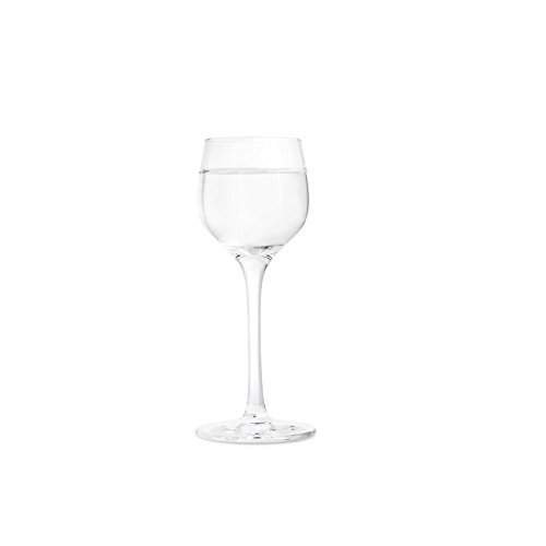 Rosendahl Design Tom Nybroe Schnapsglas 5 cl 2 Stck. Premium klassisch, klar von Rosendahl