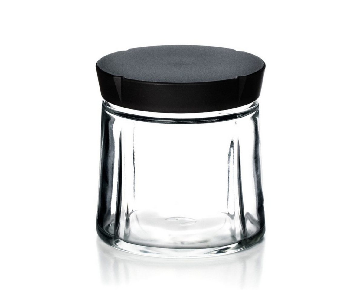 Rosendahl Frischhaltedose Aufbewahrungsglas GRAND CRU 0.5L, Glas, Kunststoff (lebensmittelecht) von Rosendahl