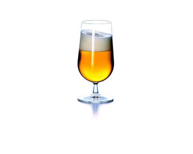 Rosendahl Glas Grand Cru Bierglas 2er Set, bleifreies Glas von Rosendahl