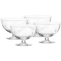 Rosendahl - Grand Cru Soft Schale auf Fuß, 4er-Set von Rosendahl