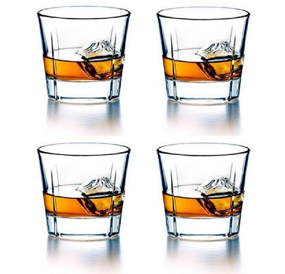Rosendahl Schnapsglas Whiskygläser Grand Cru (4-teilig) von Rosendahl