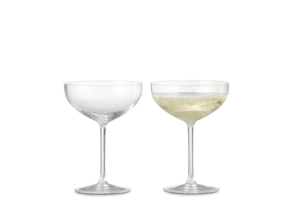 Rosendahl Sektglas »Rosendahl Premium Glas - Champagnerglas, 2 Stück«, Glas von Rosendahl