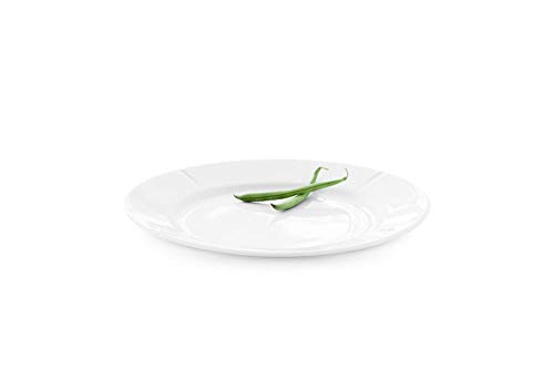 Rosendahl Teller Ø30 cm Grand Cru klassisches Design Funktional, weiss von Rosendahl