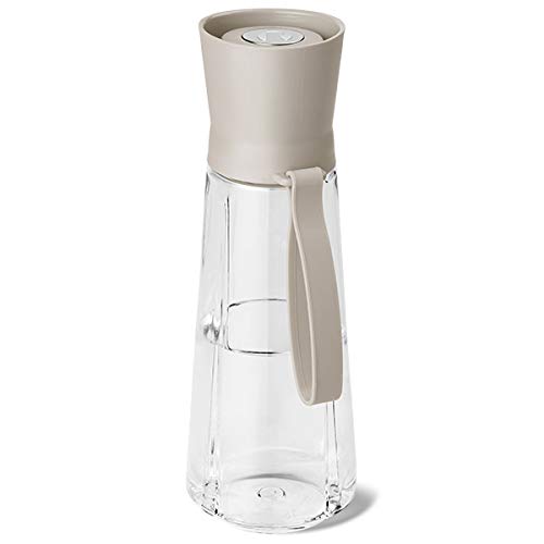 Rosendahl Trinkflasche, Fassungsvermögen 50 cl Einheitsgröße Sand von Rosendahl