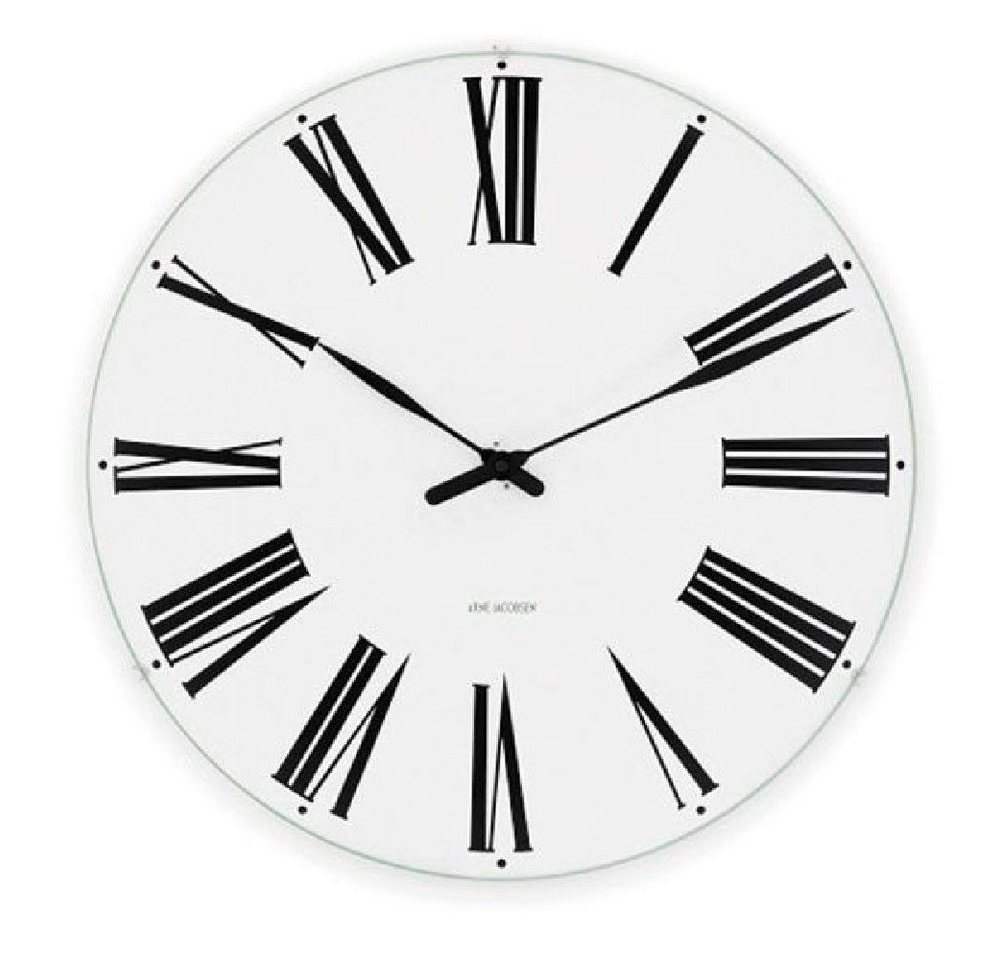 Rosendahl Uhr Wanduhr Arne Jacobsen Roman (29cm) von Rosendahl