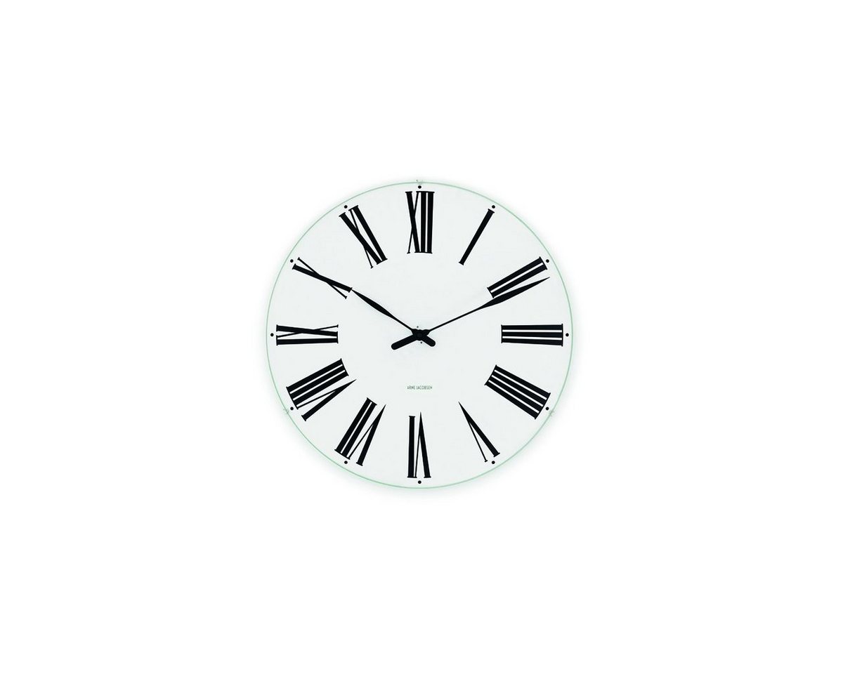 Rosendahl Wanduhr AJ Wanduhr Roman Clock 160 von Rosendahl