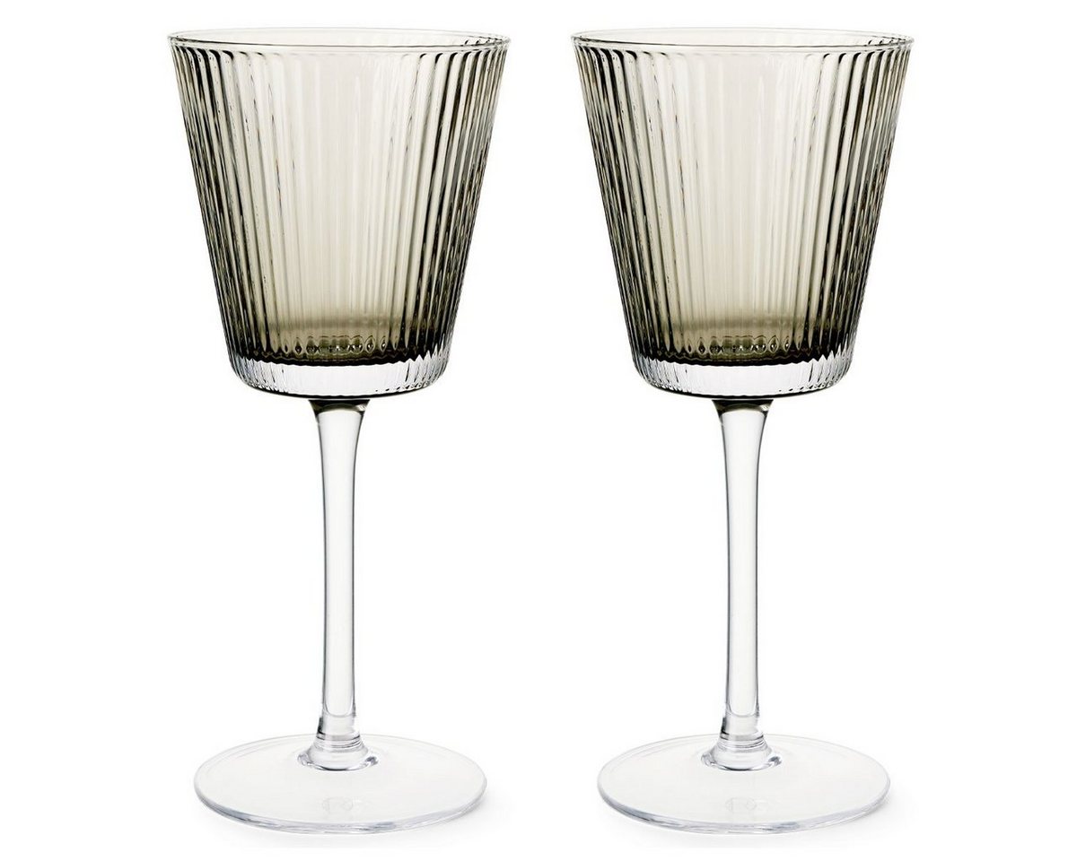 Rosendahl Weinglas Grand Cru Nouveau in Smoke, 2er Set, mundgeblasenes Glas Rosendahl Weinglas Grand Cru Nouveau in Smoke, 2er Set, mundgeblasenes Glas von Rosendahl