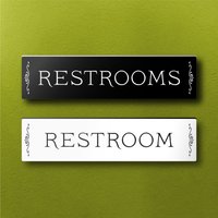 Retroom/S Sign - Individualisierbar Leicht Und Einfach Zu Installieren, Moderne Designs, Auf Bestellung Gefertigt Retroom/S Sign - Individualisierbar Leicht Und Einfach Zu Installieren, Moderne Designs, Auf Bestellung Gefertigt von RosenkranzAndCo