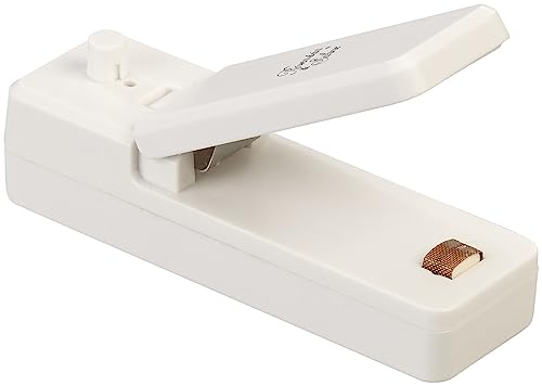 Rosenstein & Söhne Folienschweißgeräte: Kompaktes Akku-Folien-Schweißgerät, USB, mit Magnethalterung (Akku Folienschweißgerät, Folienschweißer, Vakuum Beutel) von Rosenstein & Söhne