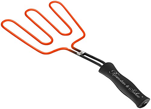 Rosenstein & Söhne Anzünder: Elektrischer Grillanzünder für Kohle und Briketts, 800 Watt (Elektrischer Kaminanzünder, Holzkohleanzünder, Wandhalterung) von Rosenstein & Söhne