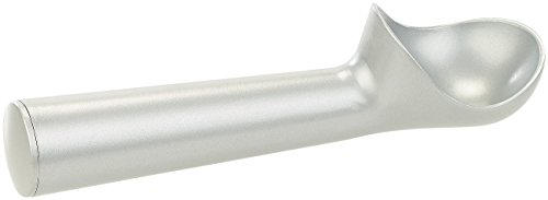 Rosenstein & Söhne Eislöffel: Eisportionierer aus Aluminium, für Kugeln mit 5 cm Ø (Eiskelle, Eisschaber-Löffel, Eisformen) von Rosenstein & Söhne