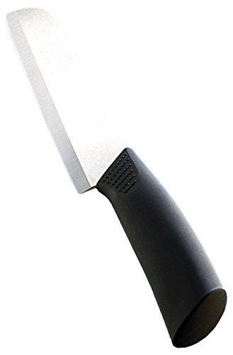 Rosenstein & Söhne Ceramic-Messer: Keramik-Küchenmesser mit 15 cm Klinge (Keramikmesser) von Rosenstein & Söhne