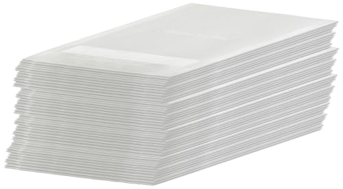 Rosenstein & Söhne Vakuumierer-Beutel: 200 Profi-Folienbeutel für Balken-Vakuumierer, 20 x 30 cm (Beutel für Vakuumiergeräte, Tüte für Vakuumiergerät, Pumpe) von Rosenstein & Söhne