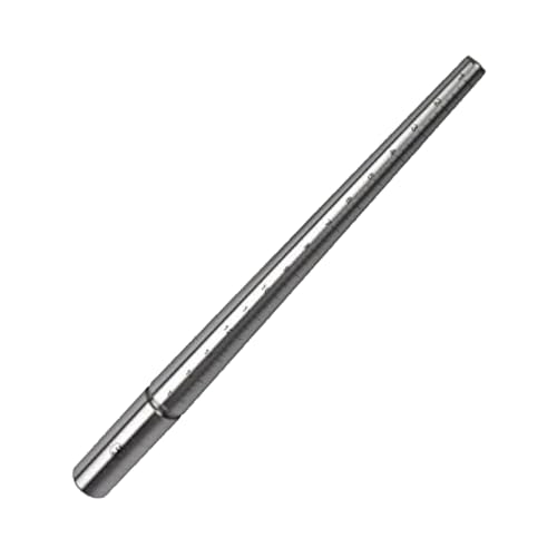 Steel Ring Sizing Mandrel - Sizes 1 - 15 by Rosenthal Collection von Rosenthal Collection