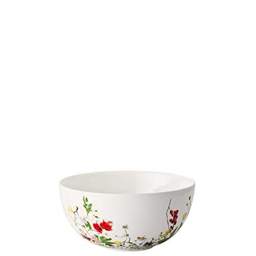 Rosenthal Brillance Fleurs Sauvages Schüssel 18 cm von Rosenthal