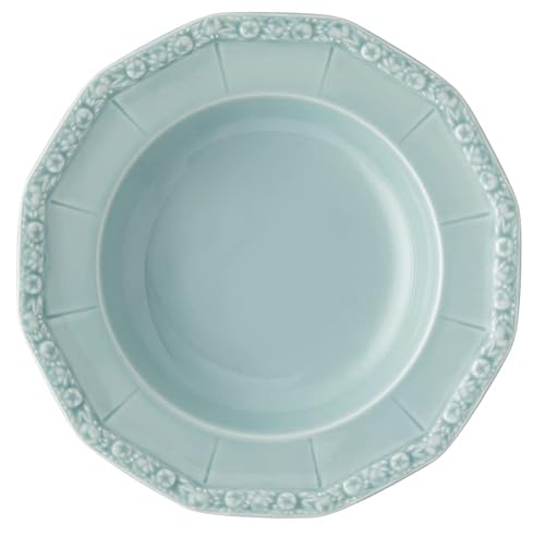 Maria Pale Mint Suppenteller 23 cm von Rosenthal