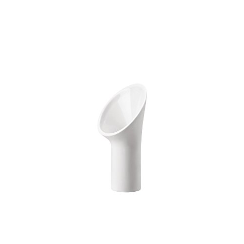 Fondale Weiss matt Vase 12 cm von Rosenthal